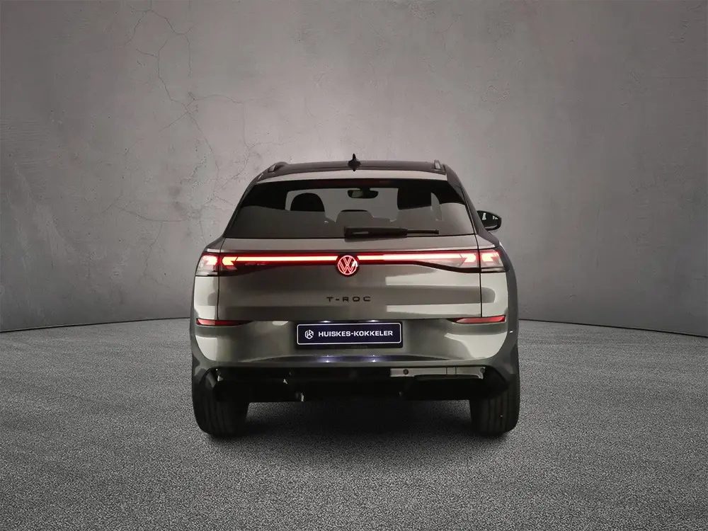 Volkswagen T-Roc uit 2026, foto 4