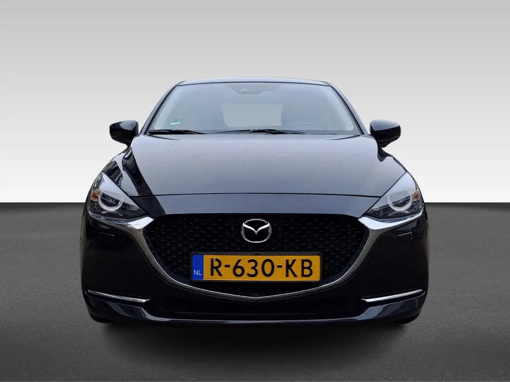 Mazda 2 1.5 SKYACTIV-G 90PK LUXURY NAVI CAMERA HUD uit 2022, foto 11