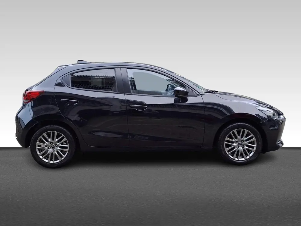 Mazda 2 1.5 SKYACTIV-G 90PK LUXURY NAVI CAMERA HUD uit 2022, foto 9