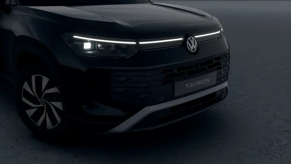 Volkswagen Tayron uit 2026, foto 4