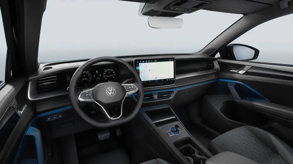 Volkswagen Tayron uit 2026, foto 9
