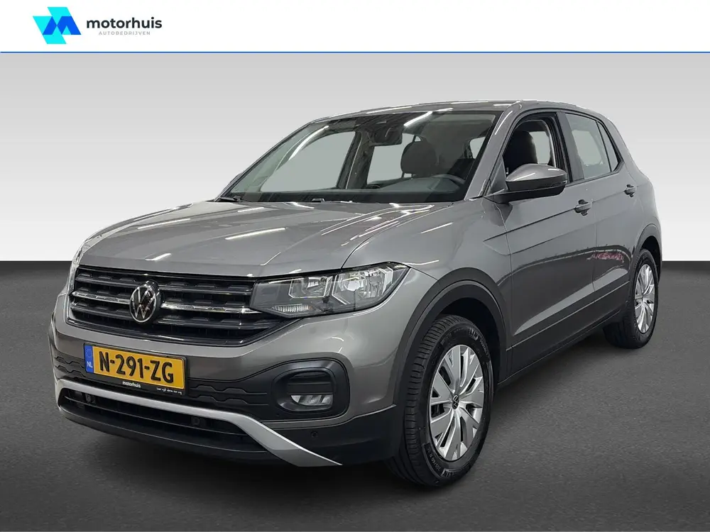 Volkswagen T-Cross 1.0 TSI uit 2021