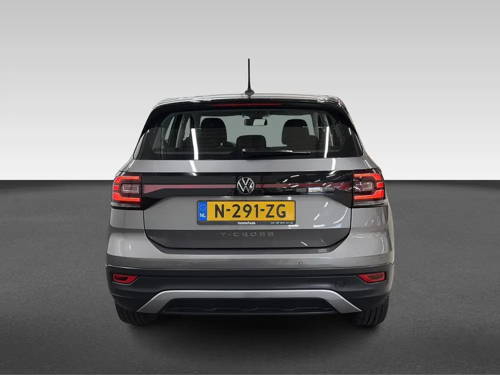 Volkswagen T-Cross 1.0 TSI uit 2021, foto 10