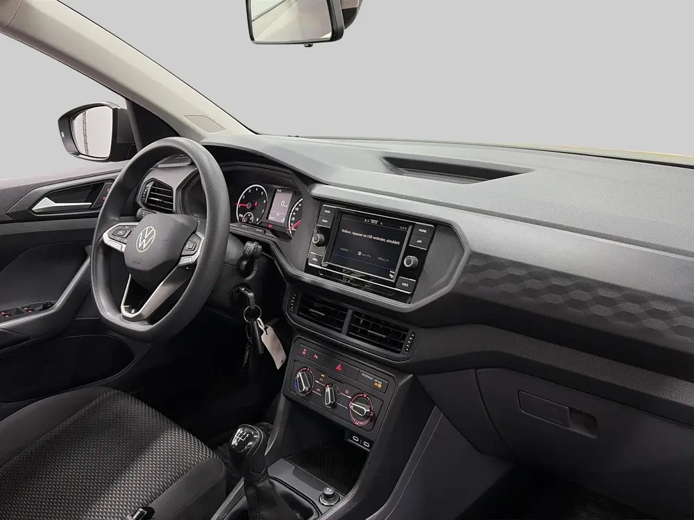 Volkswagen T-Cross 1.0 TSI uit 2021, foto 13