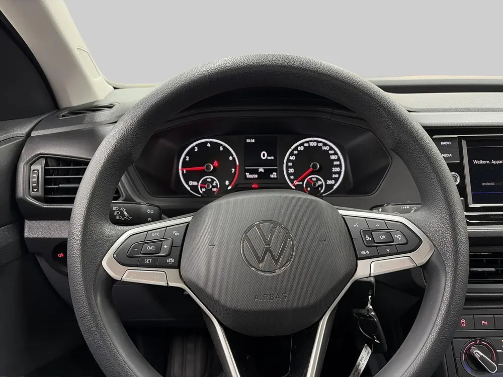 Volkswagen T-Cross 1.0 TSI uit 2021, foto 16
