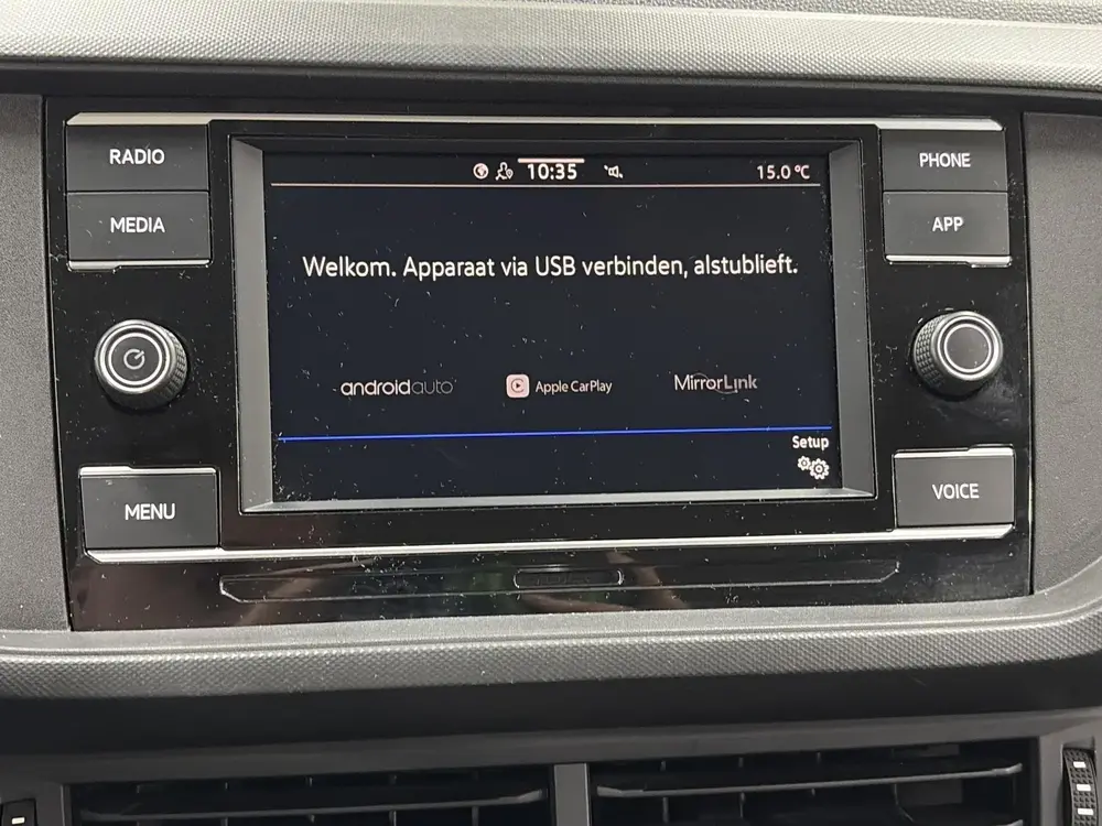 Volkswagen T-Cross 1.0 TSI uit 2021, foto 19