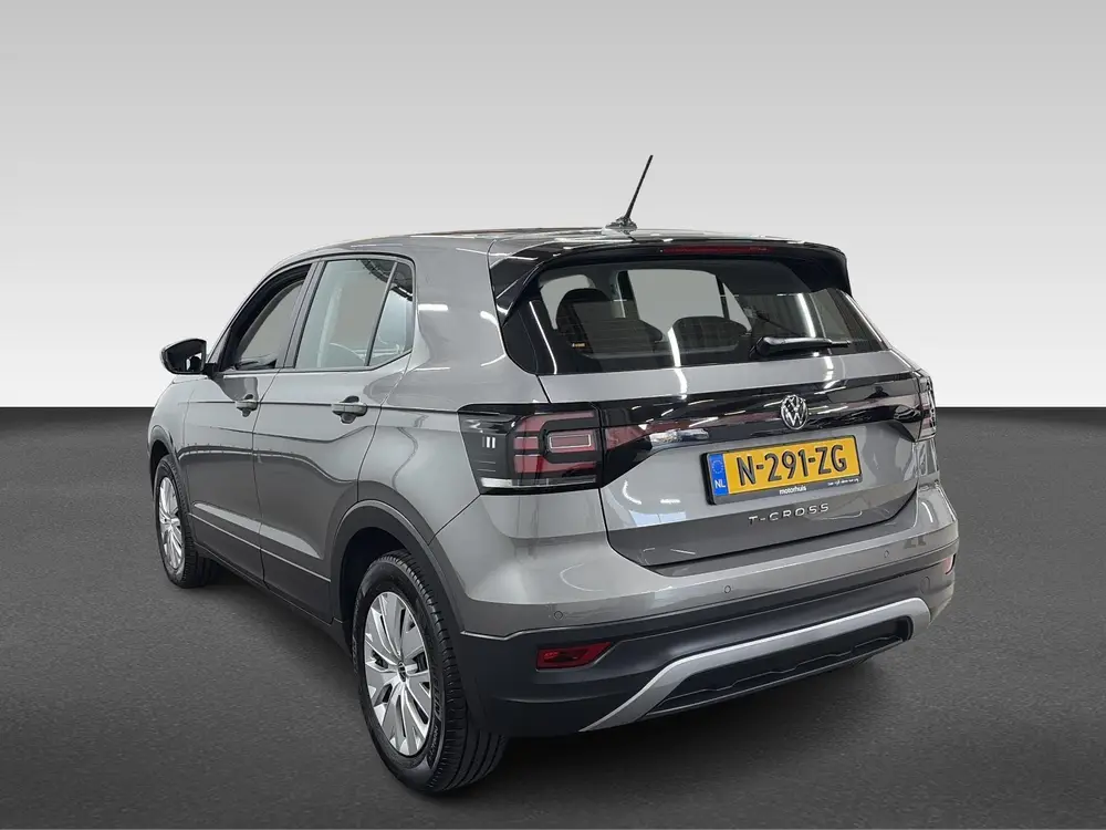 Volkswagen T-Cross 1.0 TSI uit 2021, foto 3