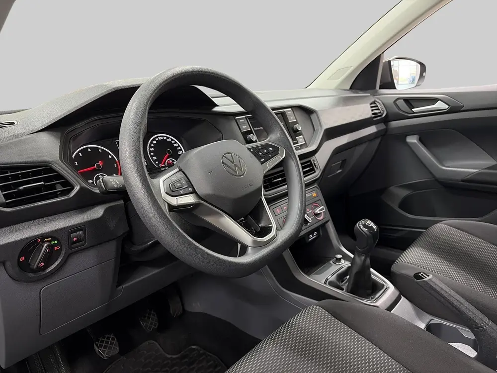 Volkswagen T-Cross 1.0 TSI uit 2021, foto 4