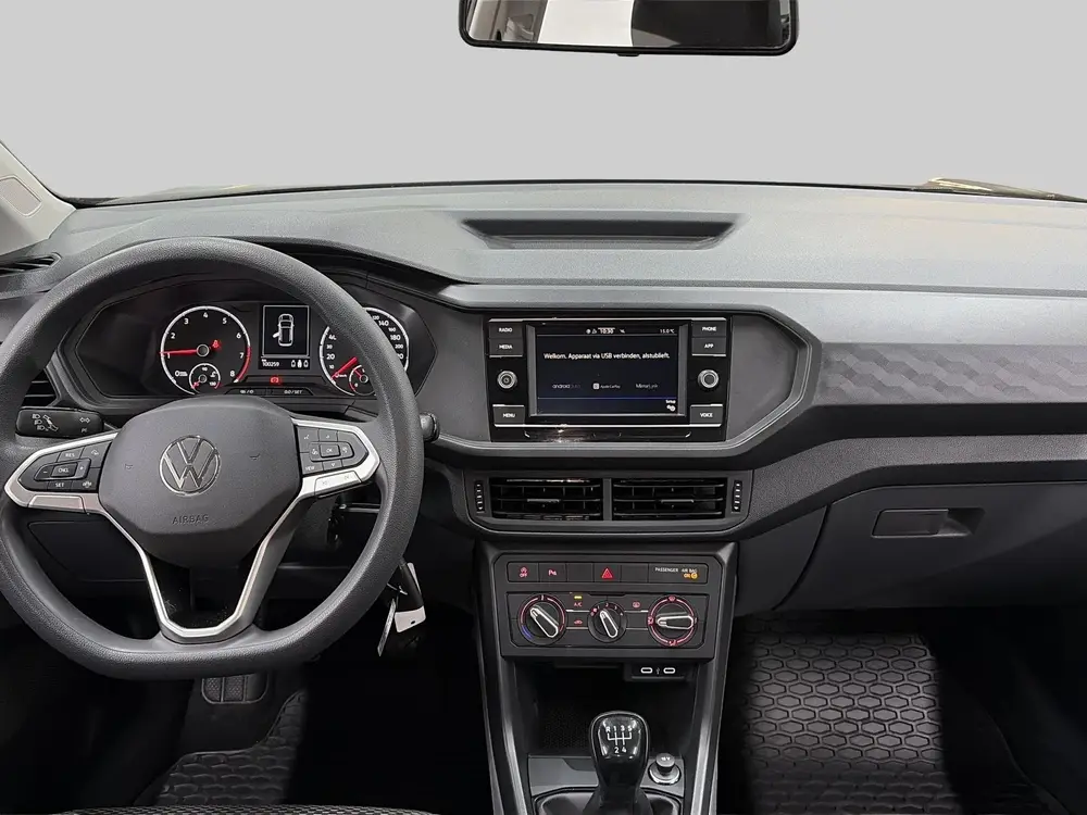 Volkswagen T-Cross 1.0 TSI uit 2021, foto 5