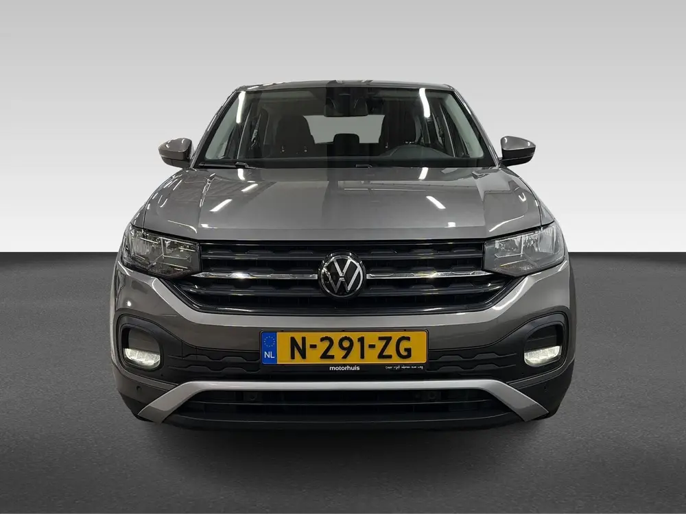 Volkswagen T-Cross 1.0 TSI uit 2021, foto 7
