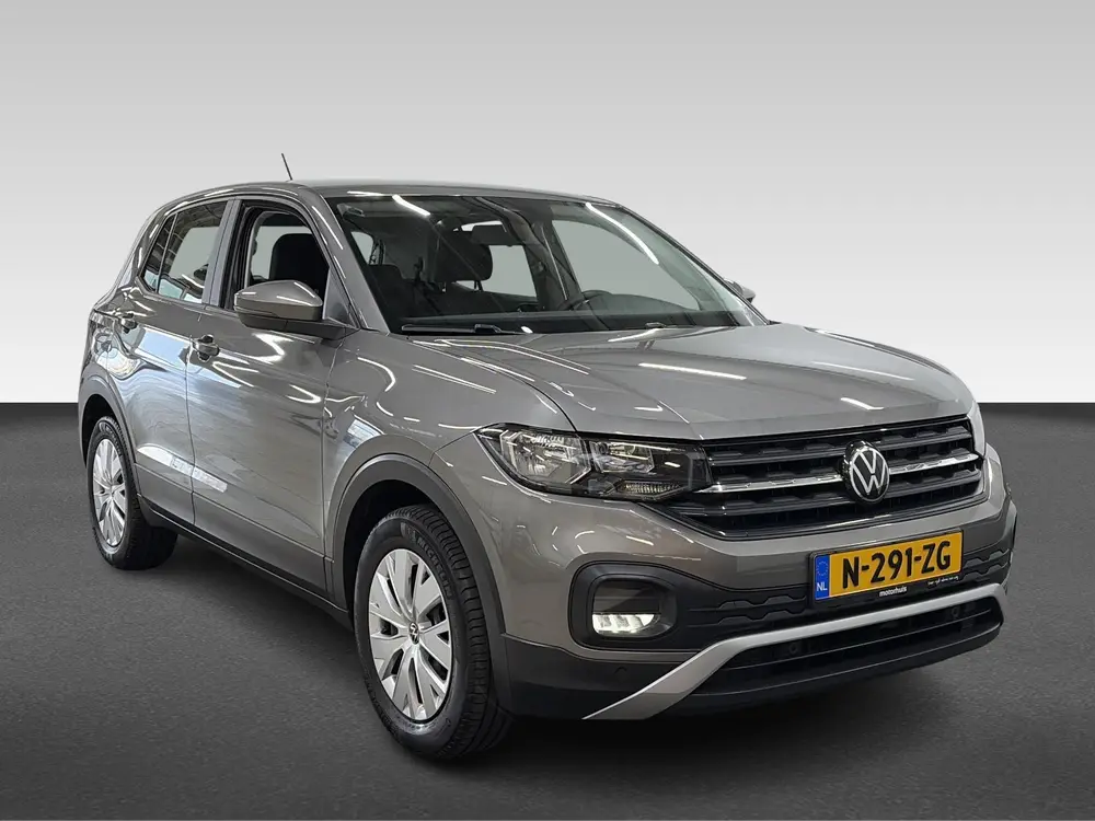 Volkswagen T-Cross 1.0 TSI uit 2021, foto 8