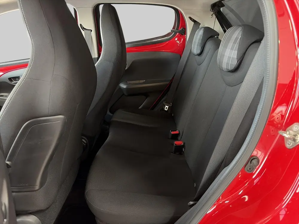 Peugeot 108 1.0 e-VTi 72pk 5D TOP Allure CABRIO CAMERA uit 2019, foto 6
