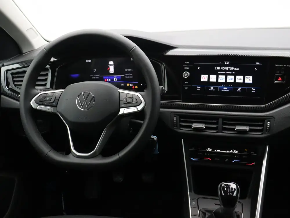 Volkswagen Polo uit 2026, foto 14