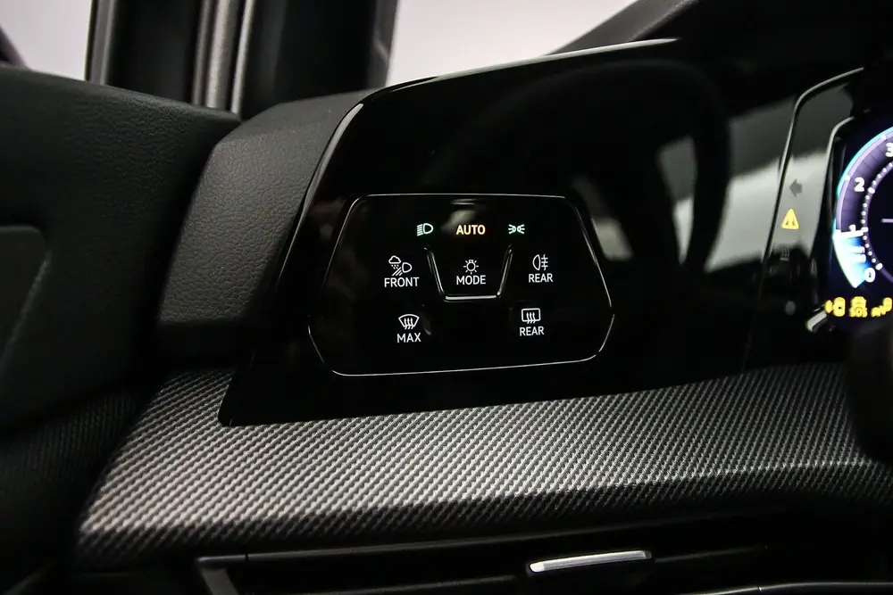 Volkswagen Golf Variant uit 2026, foto 10