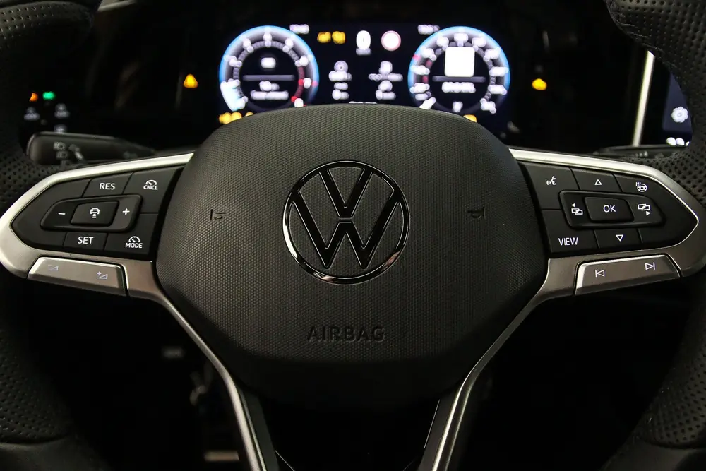 Volkswagen Golf Variant uit 2026, foto 14