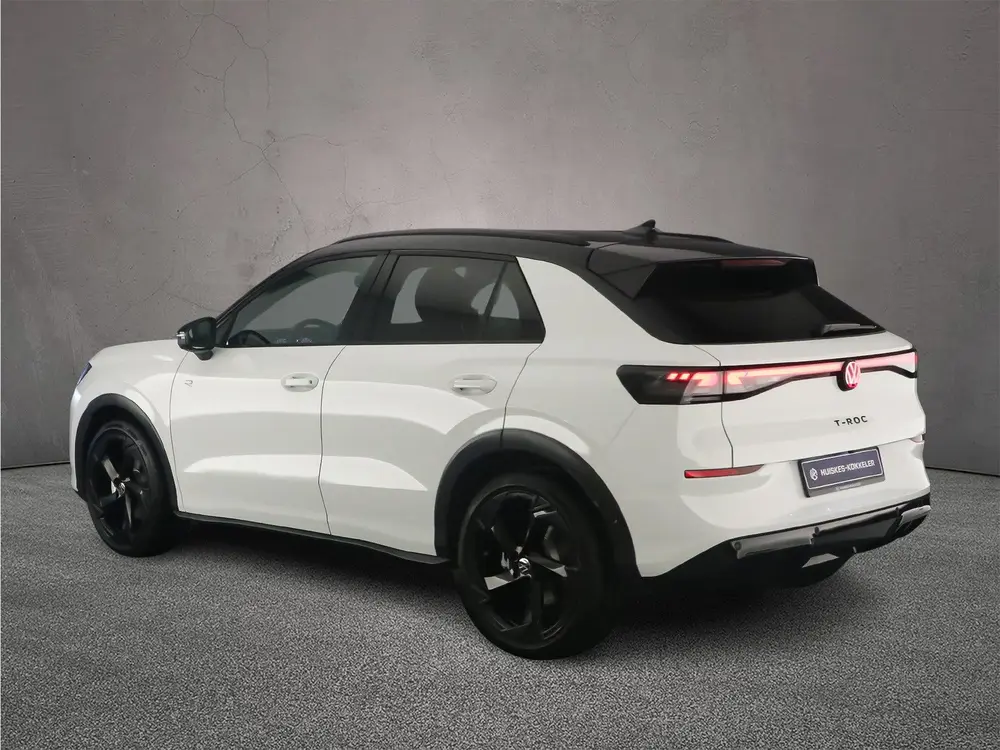 Volkswagen T-Roc uit 2026, foto 3