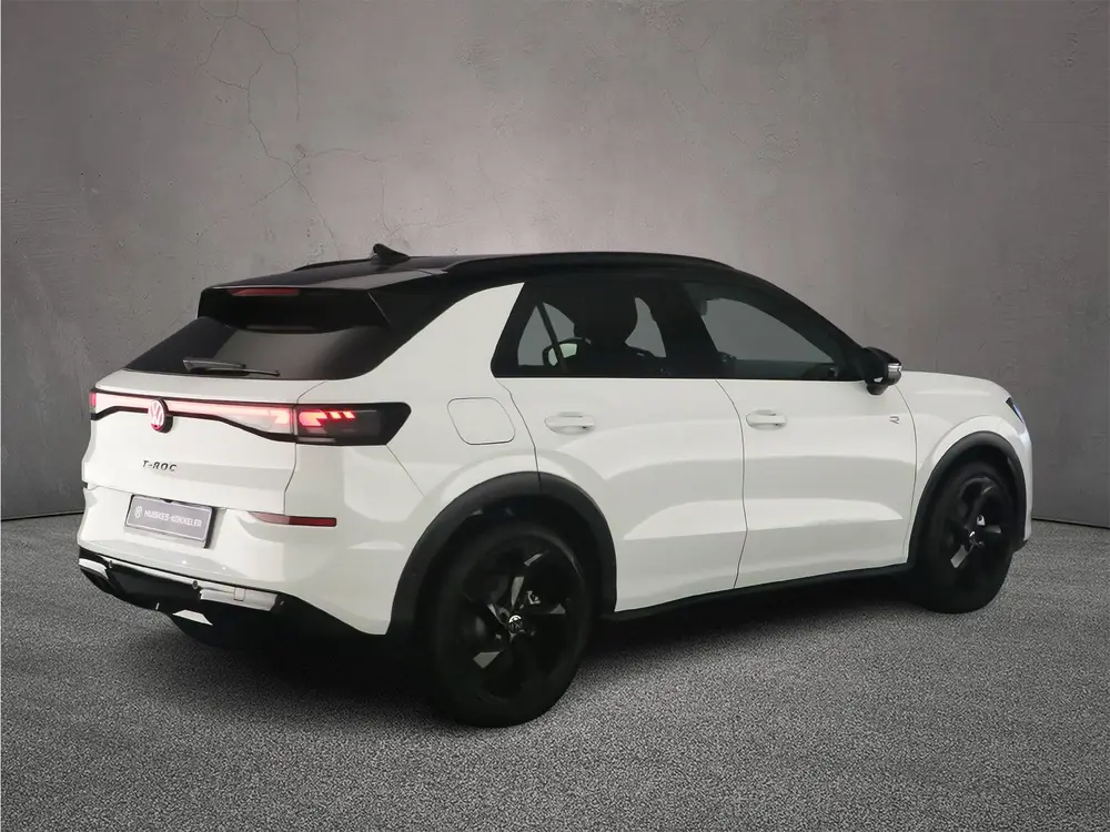 Volkswagen T-Roc uit 2026, foto 5