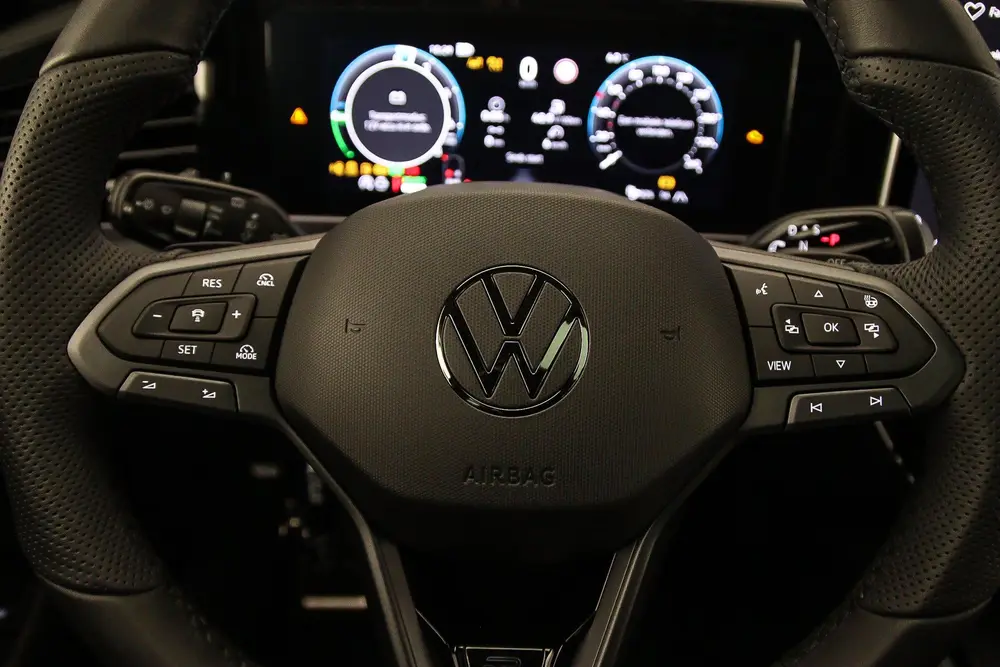 Volkswagen Passat Variant uit 2026, foto 13