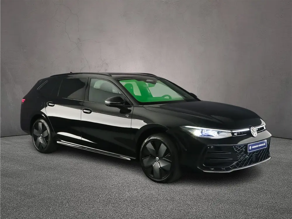 Volkswagen Passat Variant uit 2026, foto 7