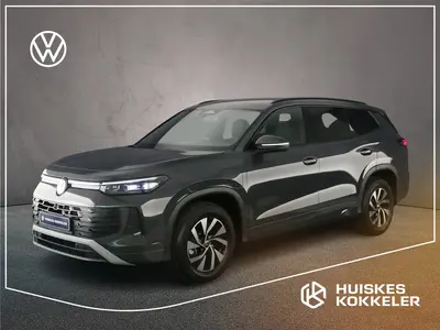 Volkswagen Tayron uit 2026