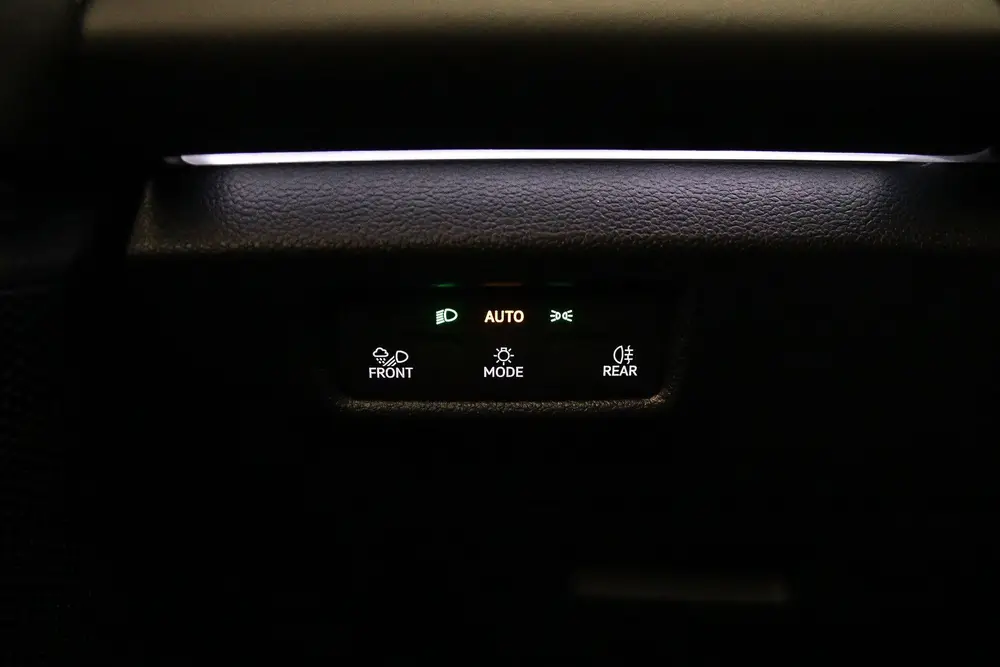 Volkswagen Tayron uit 2026, foto 11
