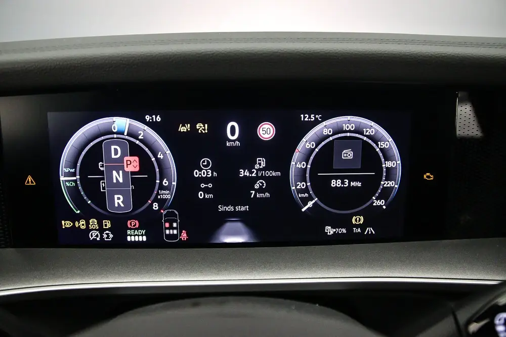 Volkswagen Tayron uit 2026, foto 14