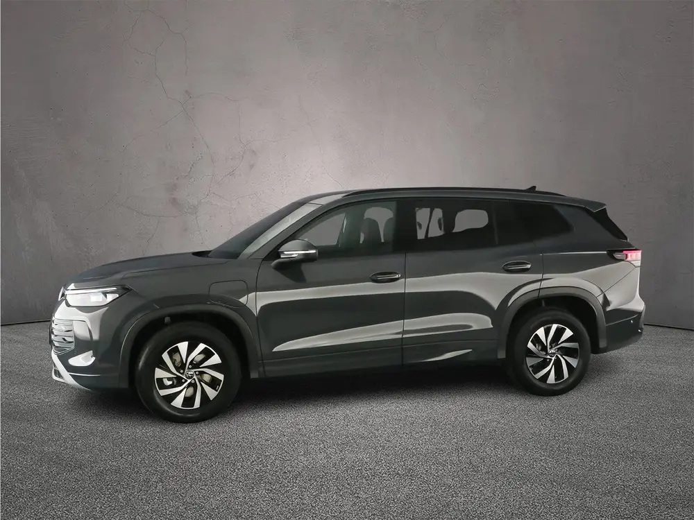 Volkswagen Tayron uit 2026, foto 2