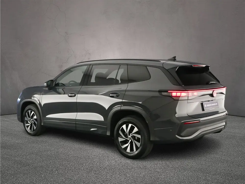 Volkswagen Tayron uit 2026, foto 3