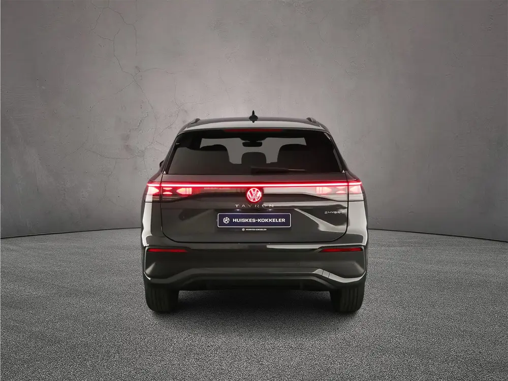 Volkswagen Tayron uit 2026, foto 4