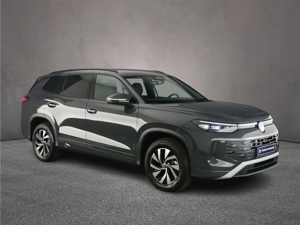 Volkswagen Tayron uit 2026, foto 7