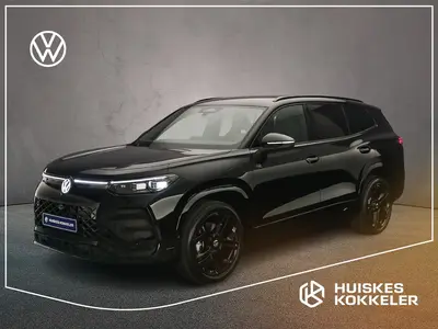 Volkswagen Tayron uit 2026