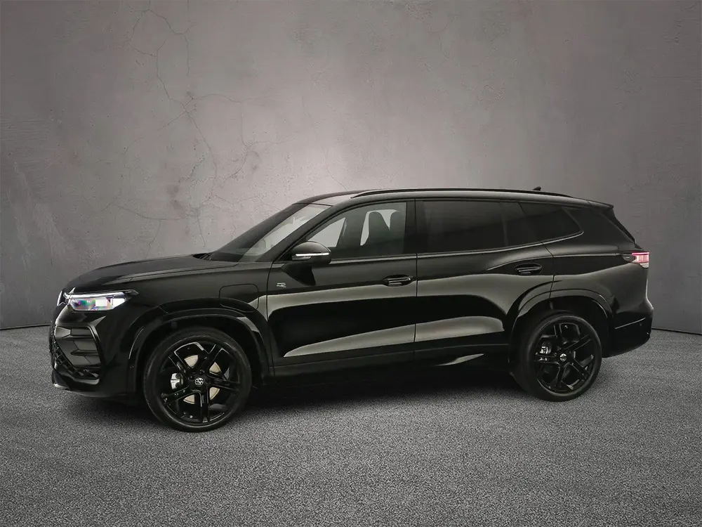 Volkswagen Tayron uit 2026, foto 2