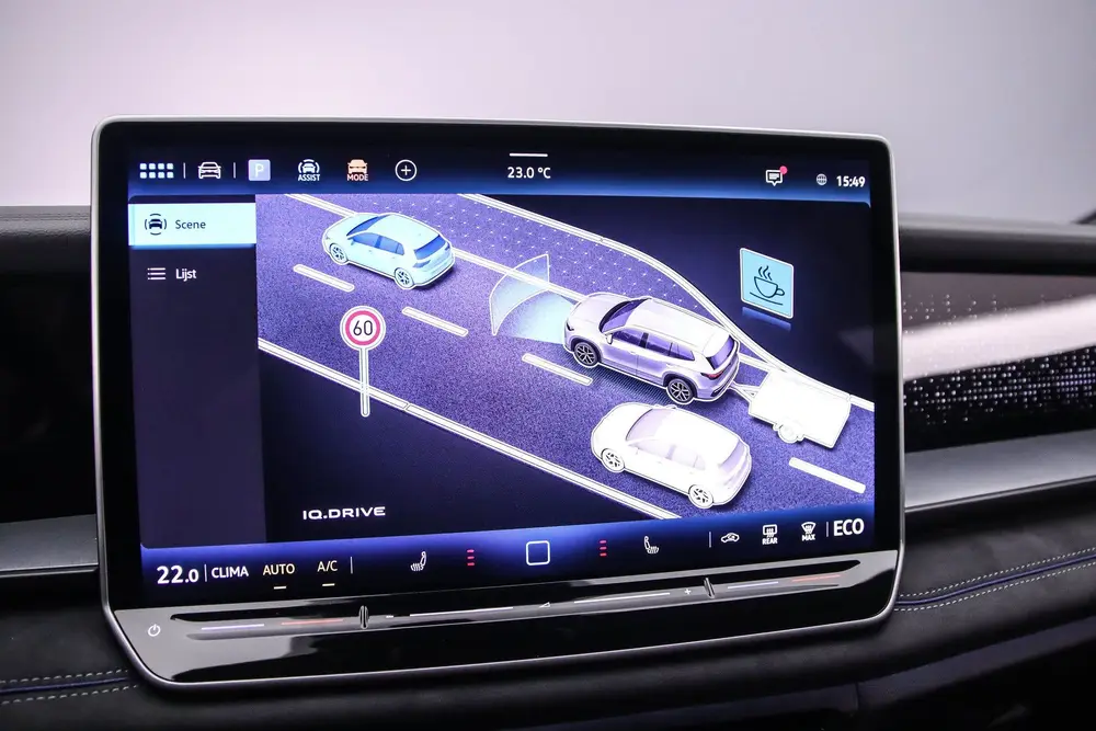 Volkswagen Tayron uit 2026, foto 20