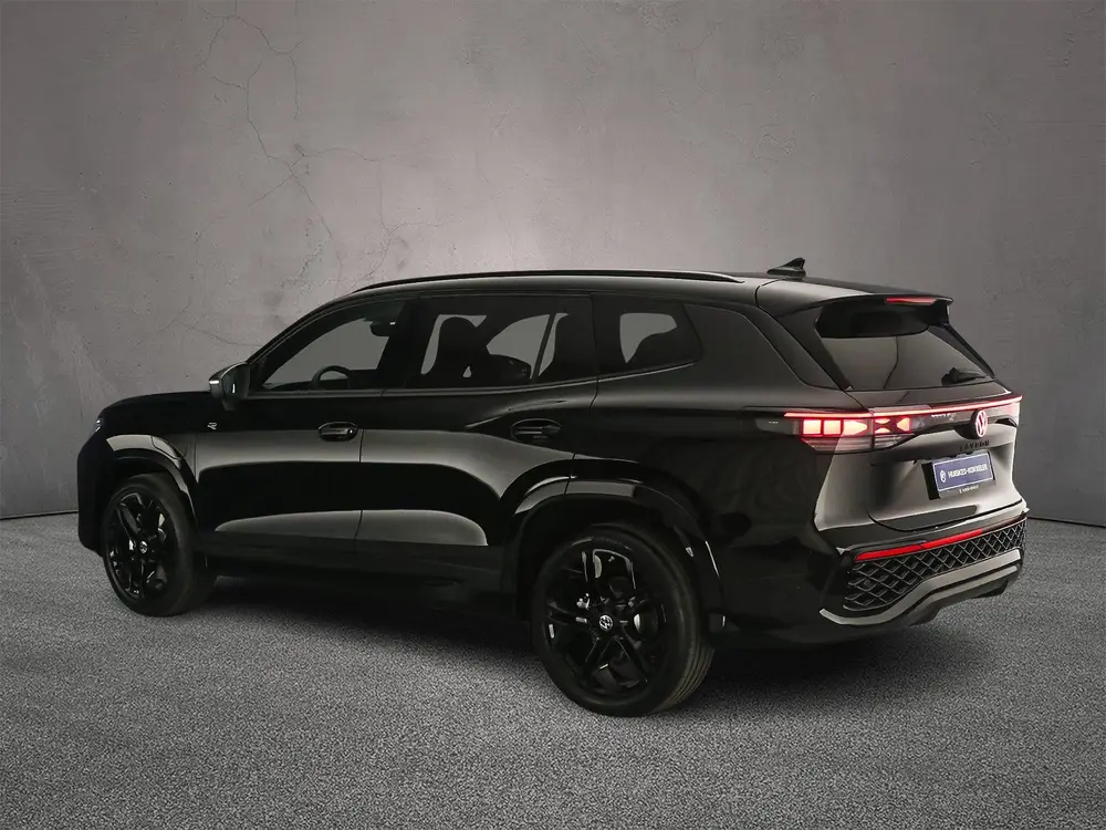 Volkswagen Tayron uit 2026, foto 3