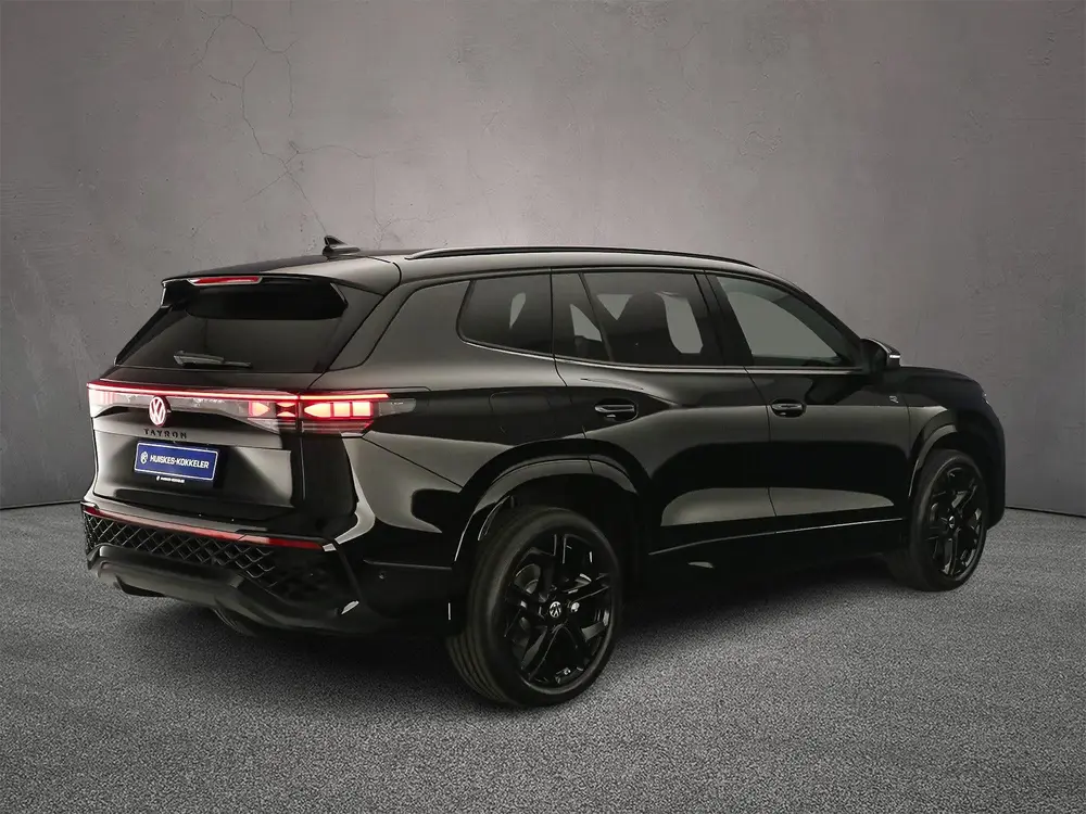 Volkswagen Tayron uit 2026, foto 5