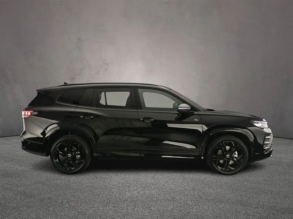 Volkswagen Tayron uit 2026, foto 6