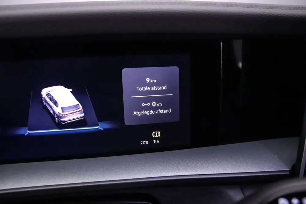 Volkswagen Tayron uit 2026, foto 9