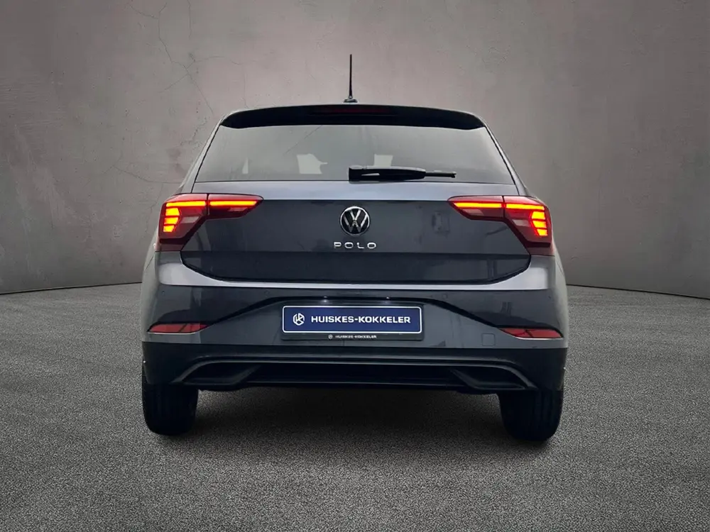 Volkswagen Polo uit 2026, foto 6