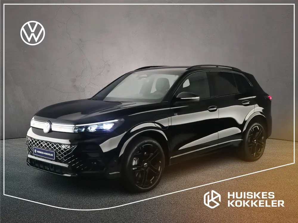 Volkswagen Tiguan uit 2026