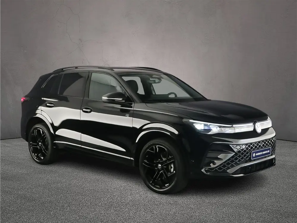 Volkswagen Tiguan uit 2026, foto 7