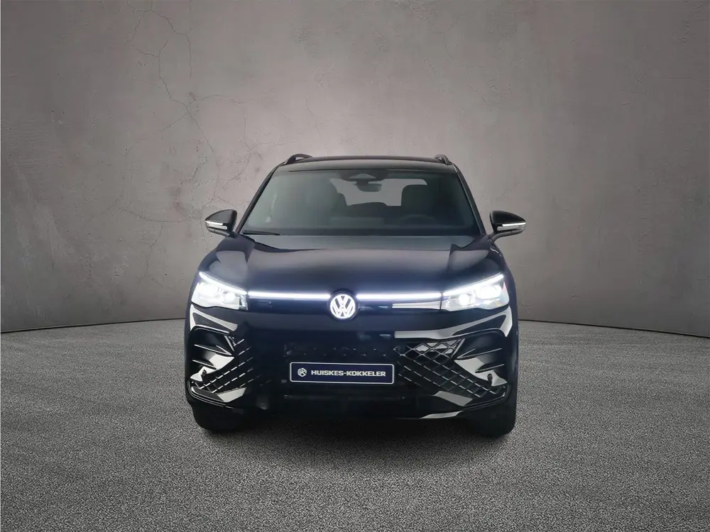 Volkswagen Tiguan uit 2026, foto 8