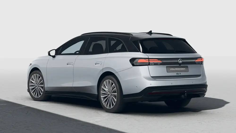 Volkswagen ID.7 Tourer uit 2026, foto 3