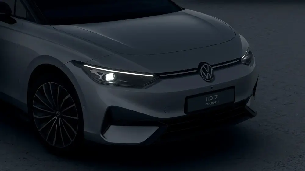 Volkswagen ID.7 Tourer uit 2026, foto 4