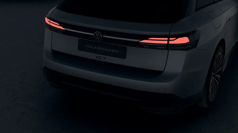 Volkswagen ID.7 Tourer uit 2026, foto 5