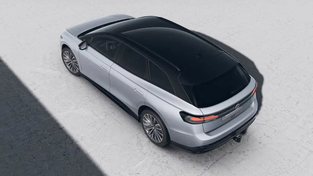 Volkswagen ID.7 Tourer uit 2026, foto 7
