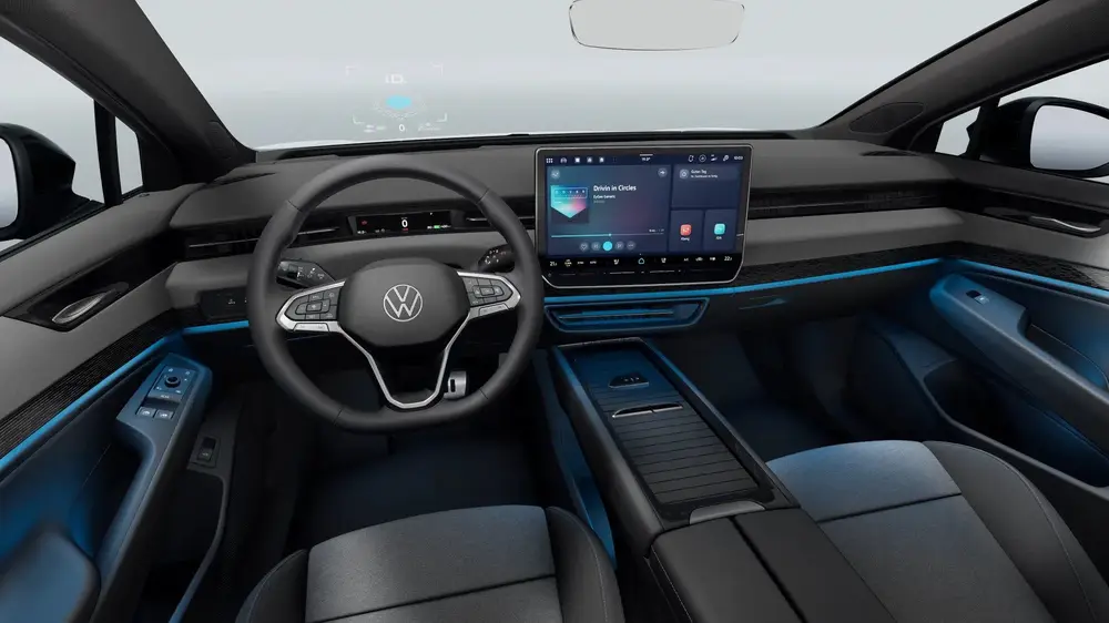 Volkswagen ID.7 Tourer uit 2026, foto 9