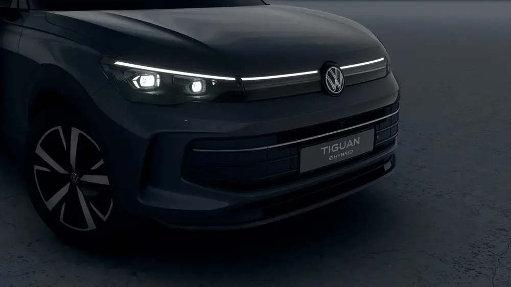 Volkswagen Tiguan uit 2026, foto 4