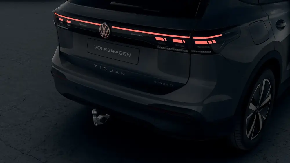Volkswagen Tiguan uit 2026, foto 5