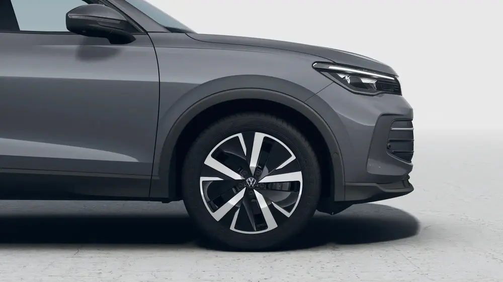 Volkswagen Tiguan uit 2026, foto 6