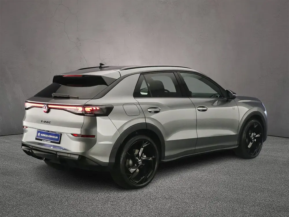 Volkswagen T-Roc uit 2026, foto 5